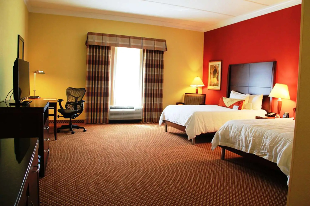 Hilton Garden Inn Houston West Katy - Chambres