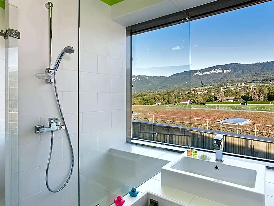 ibis Styles Saint Julien en Genevois Vitam - Chambres
