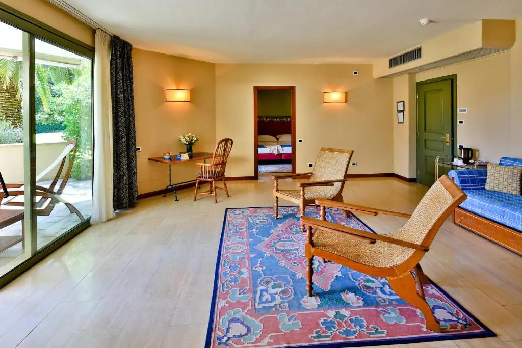 Hotel Villa Undulna - Terme della Versilia - Chambres
