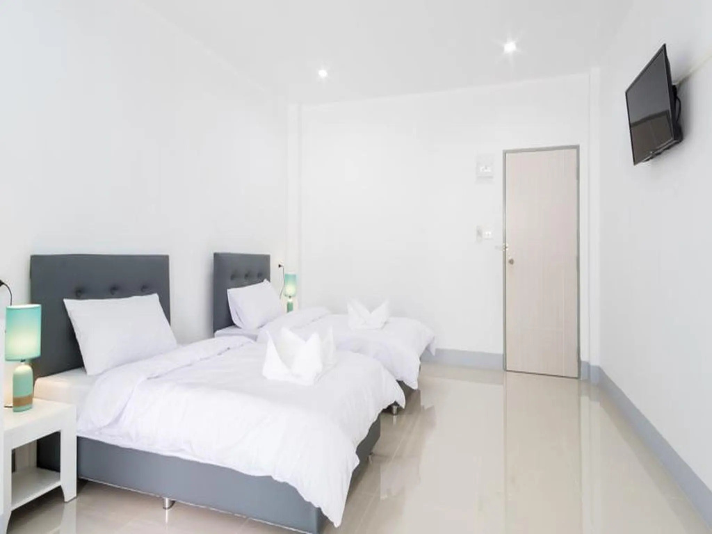 Standard Double room (twin beds)