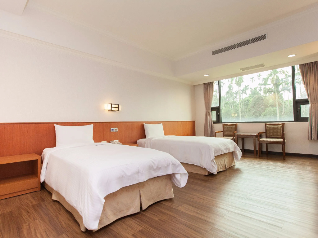 F Hotel - Alishan - Chambres