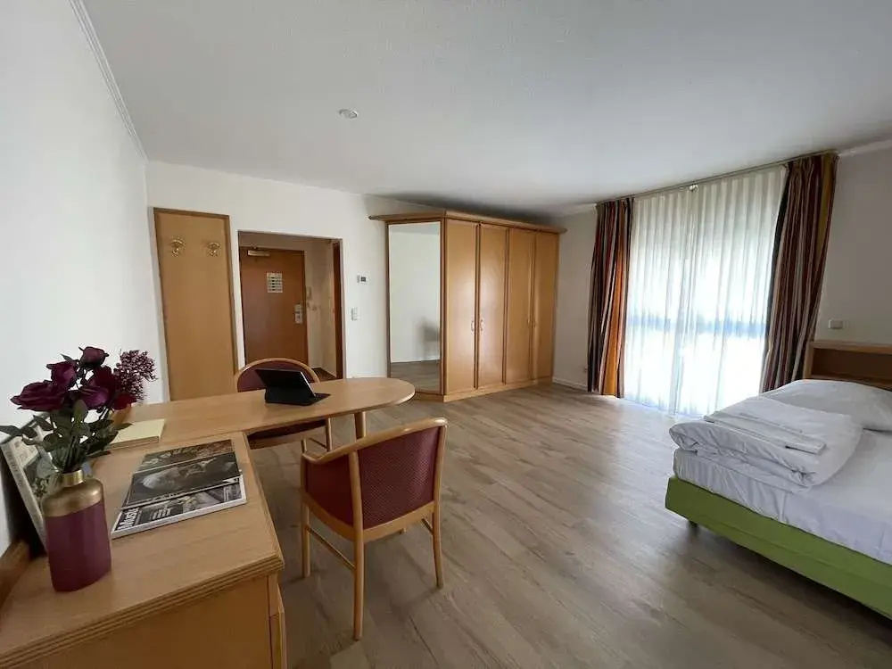 Winters Hotel Offenbach - Eurotel Boardinghouse - Général