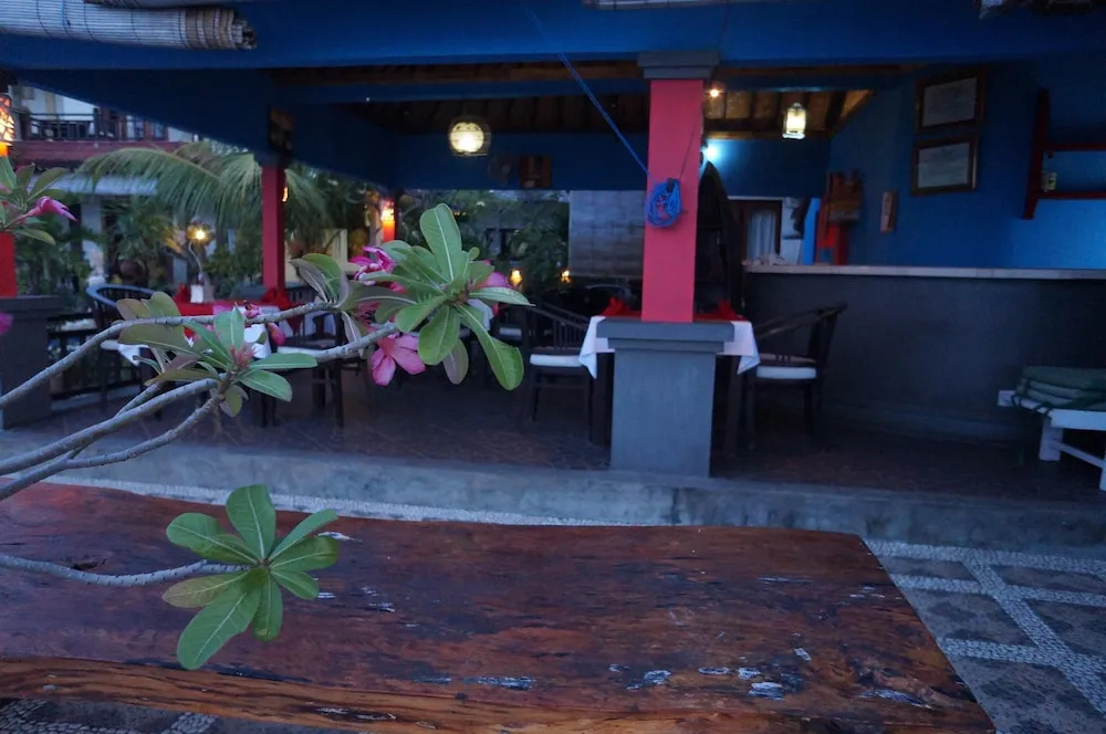 Arya Amed Beach Resort, о. Балі, Індонезія мініатюра 24