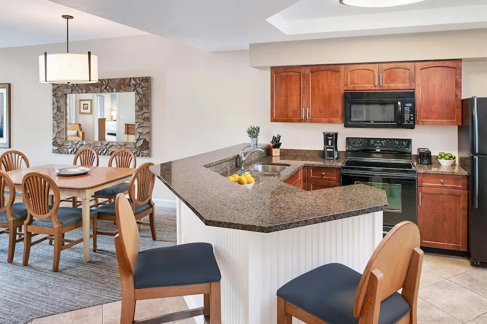Sheraton Broadway Resort Villas - Chambres