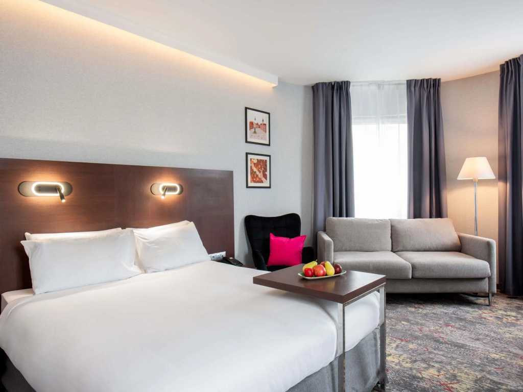 Mercure Warszawa Airport - Général