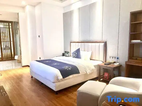 Anyue Yuanshe Boutique Theme Hotel - Chambres