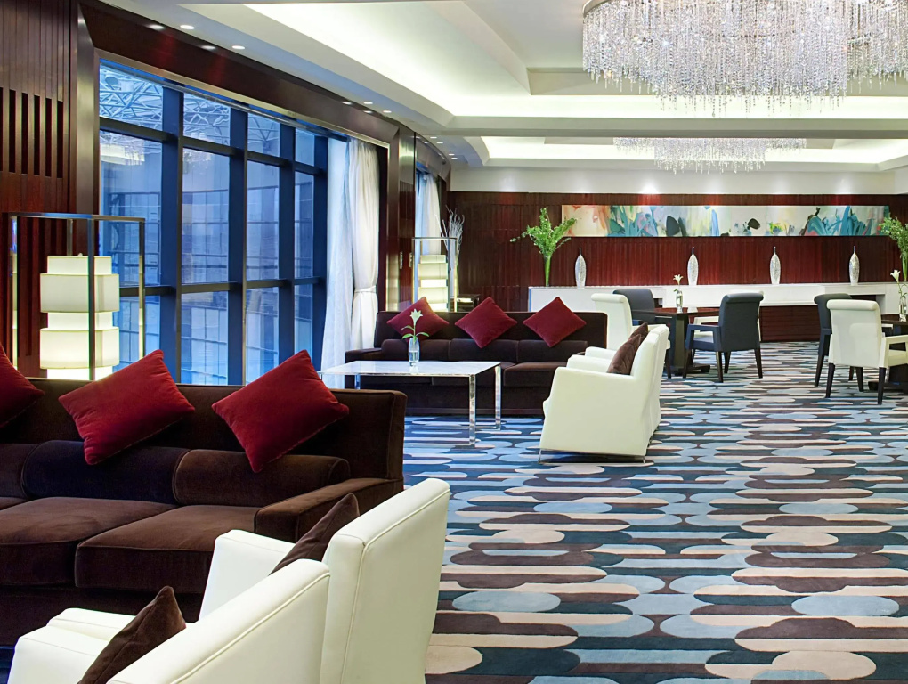 Four Points by Sheraton Hangzhou, Binjiang — фото