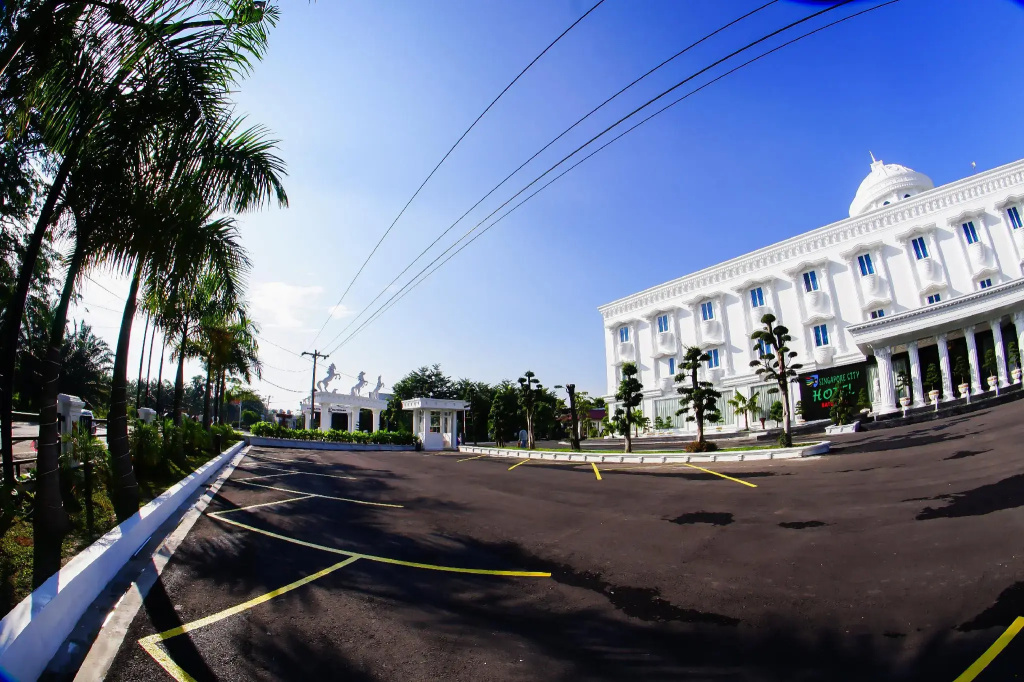 Singapore City Hotel Batu Bara