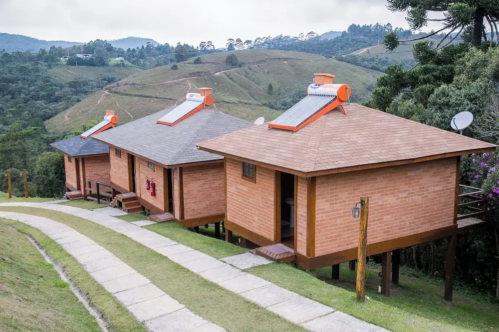 Cabanas Mountain