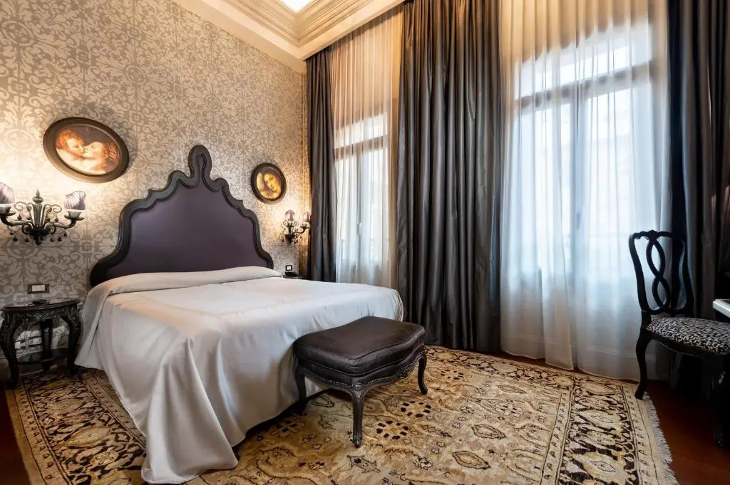 Hotel Palazzetto Madonna - Chambres