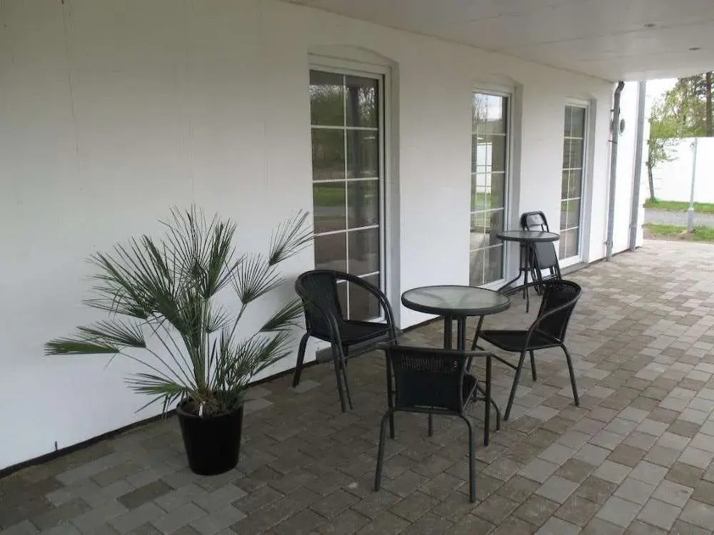 White House Hotel Apartments - Général