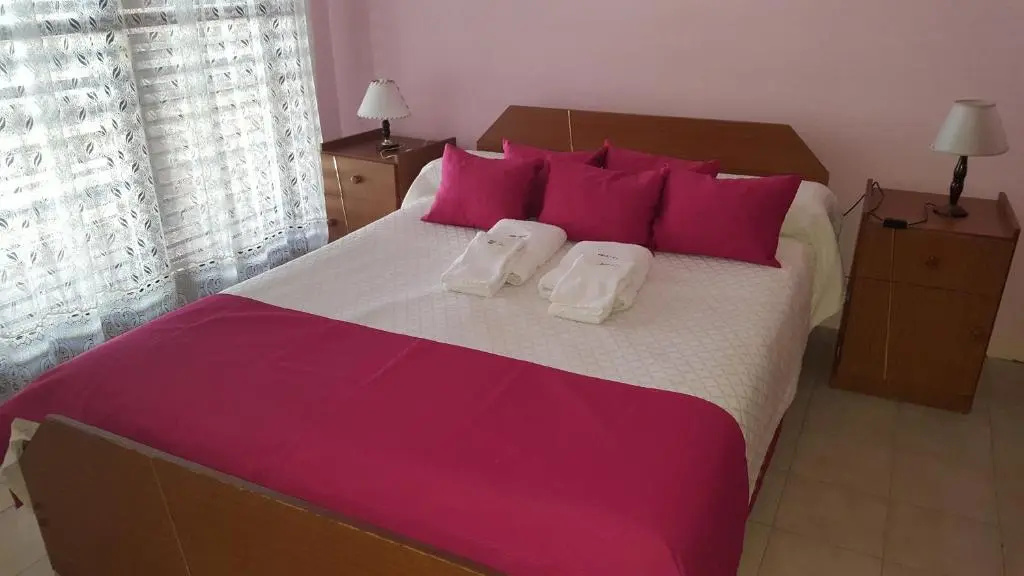 Apart Hotel Santa Lucia - Chambres