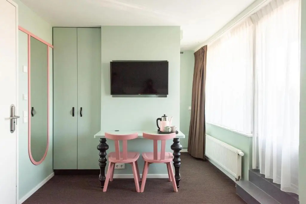 Conscious Hotel Vondelpark - Chambres