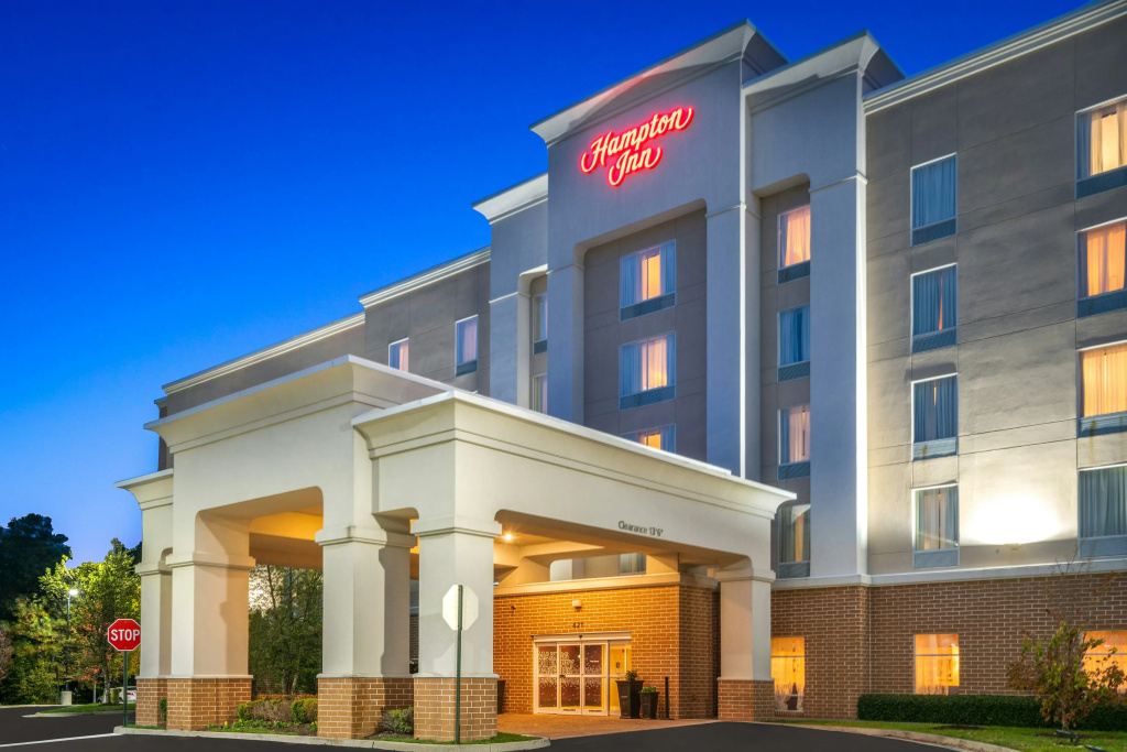 Hampton Inn Richmond Airport