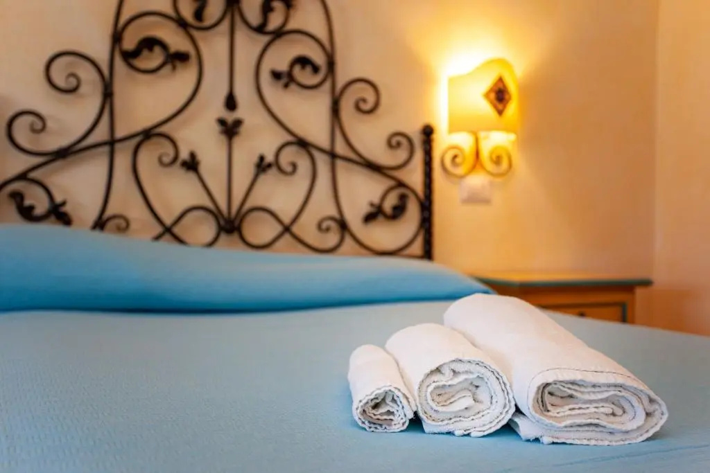 Il Viandante Hotel - Chambres