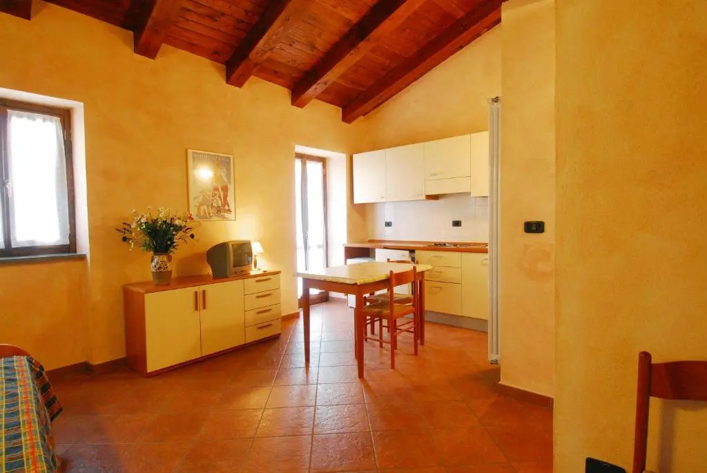 Residence La Tana del Ghiro - Chambres