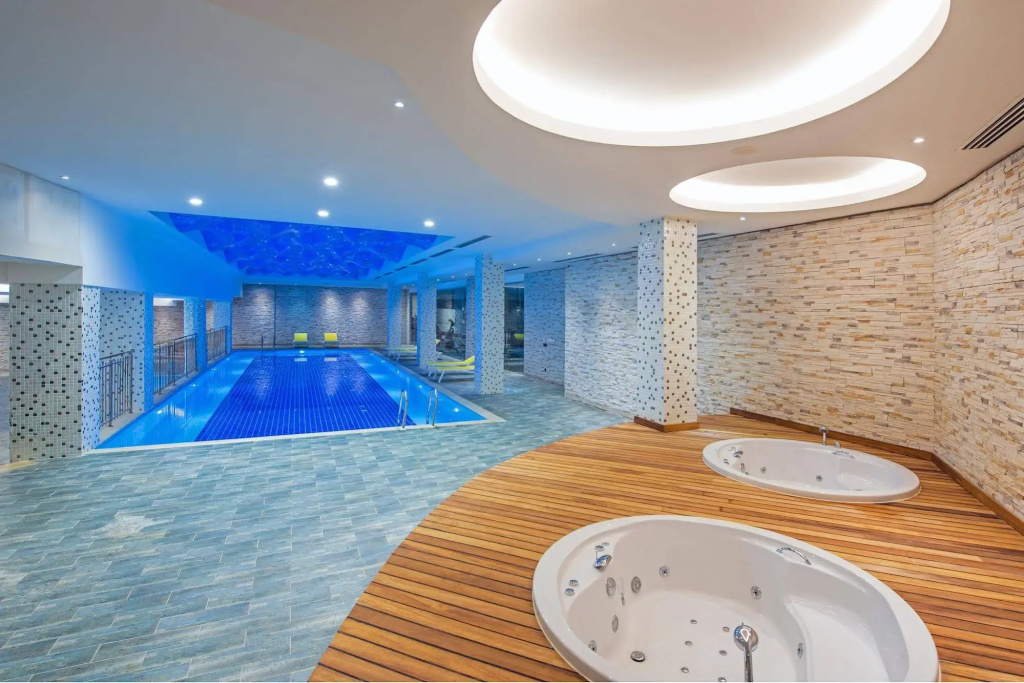 Sirius Deluxe Hotel - All Inclusive - Général