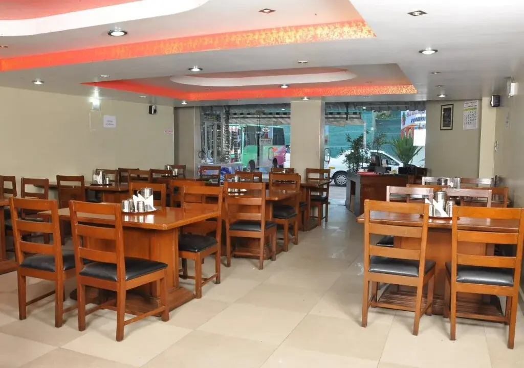 Hotel Grand Paradise Inn - Général