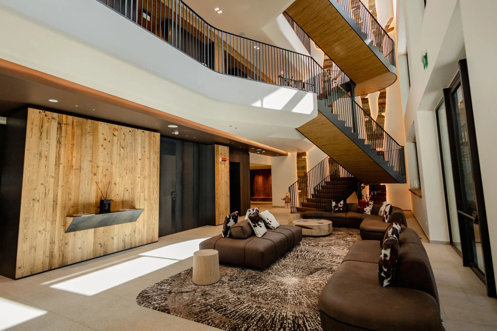 Grand Hotel Courmayeur Montblanc by R Collection Hotels - Général