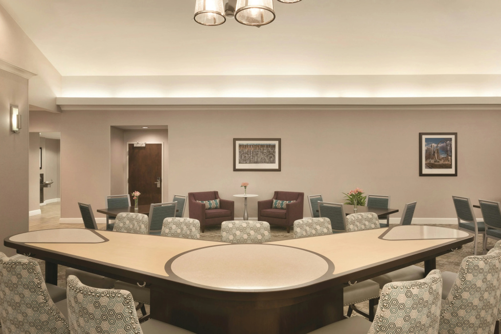 Homewood Suites by Hilton Detroit-Troy - Général