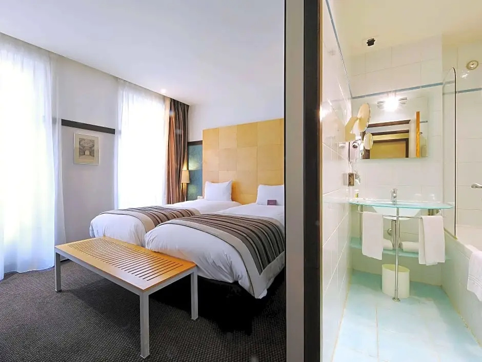 Mercure Paris La Sorbonne Saint Germain des Pres Hotel 68