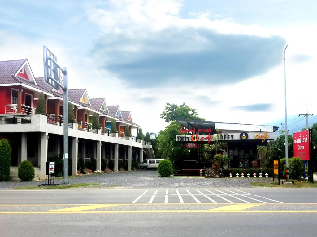 Toffee House Resort - фото 35