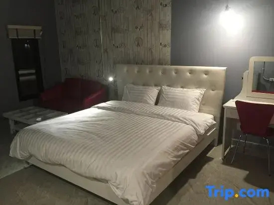 One Beat Vintage & Bistro - Chambres