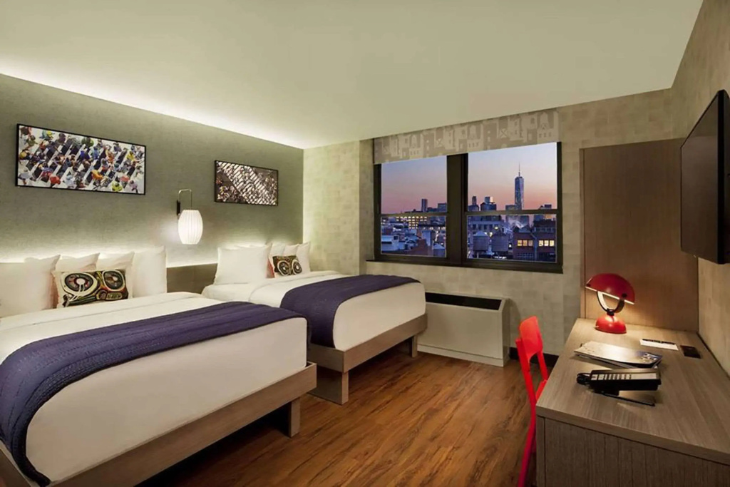 The Paul Hotel NYC-Chelsea, Ascend Hotel Collection - Général