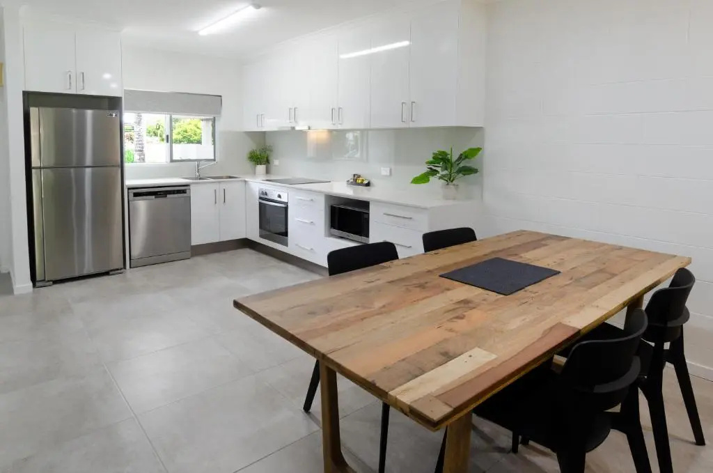 Titree Resort Holiday Apartments - Chambres