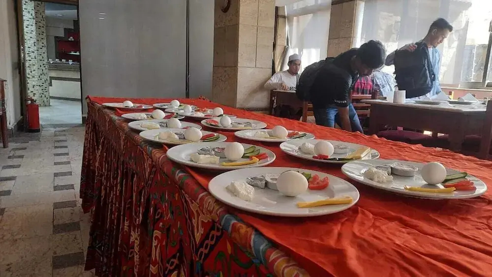 Karnak Hotel Luxor - Général