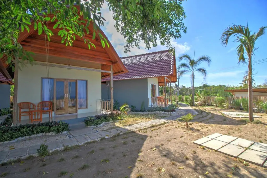 Deluxe Bungalow