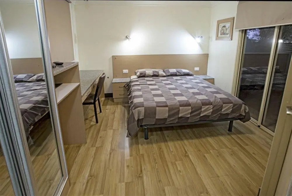 Cattrall Park Motel Karratha — фото 4