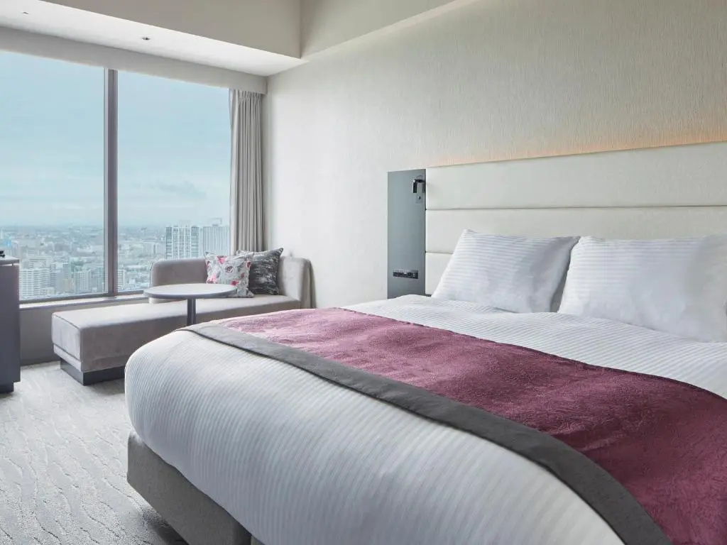 Mitsui Garden Hotel Nagoya Premier - Chambres
