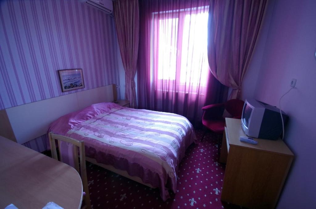 Hotel Balkan - Chambres
