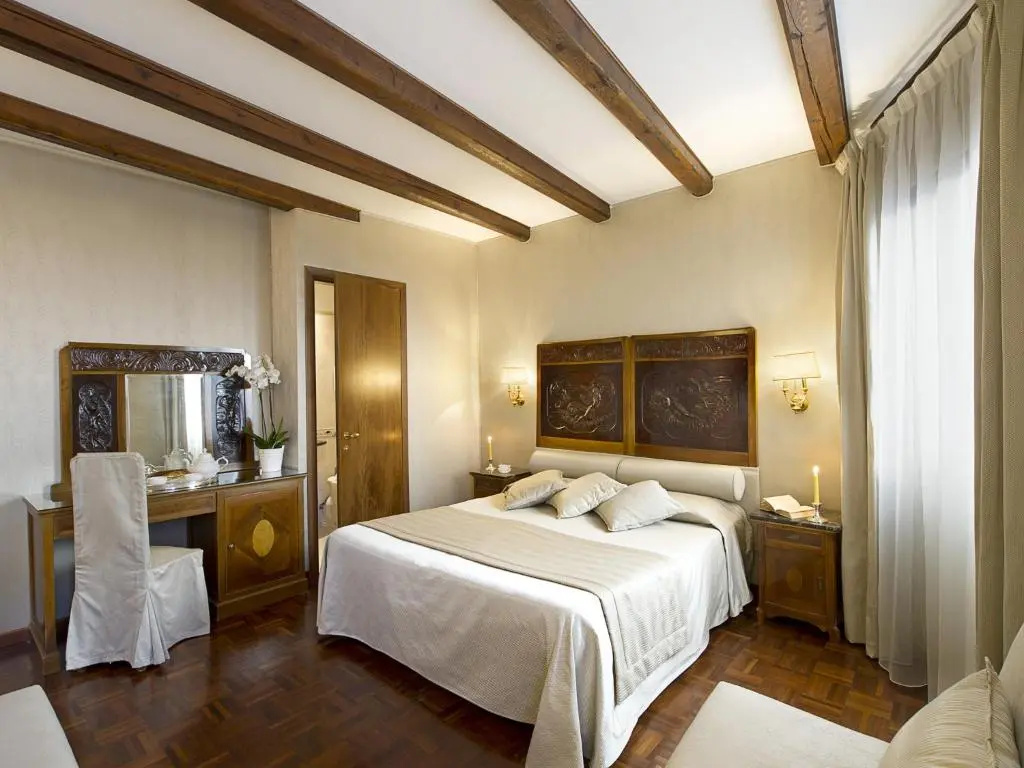 Hotel Campiello - Chambres