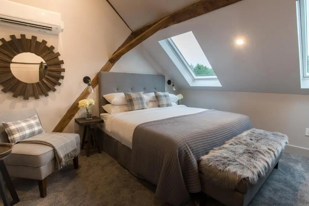 Deluxe room