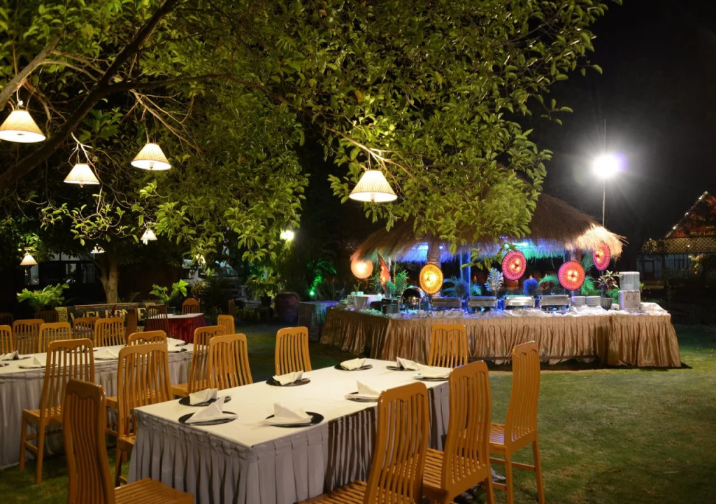 KMA Bagan Village Hotel - Général