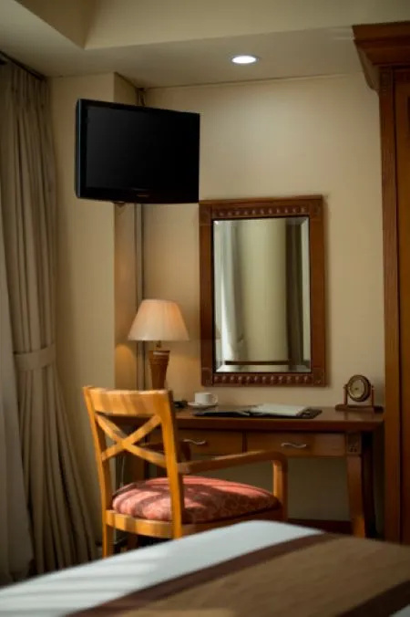 Puri KIIC Golf View Hotel - Chambres