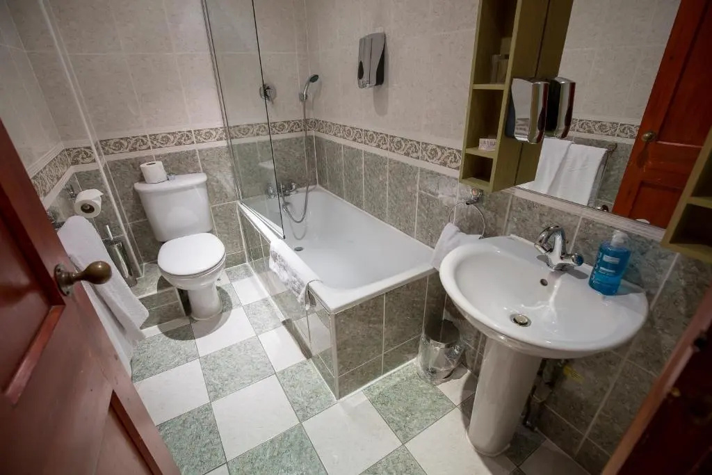 Harefield Manor Hotel - Chambres