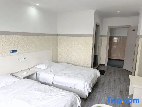 Deluxe Double room (twin beds)