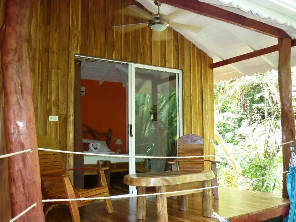 Hotel El Pequeño Gecko Verde - Chambres