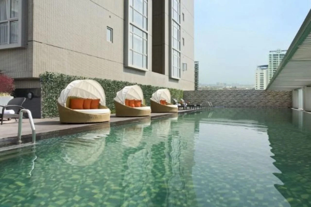 Ascott Guangzhou - Général