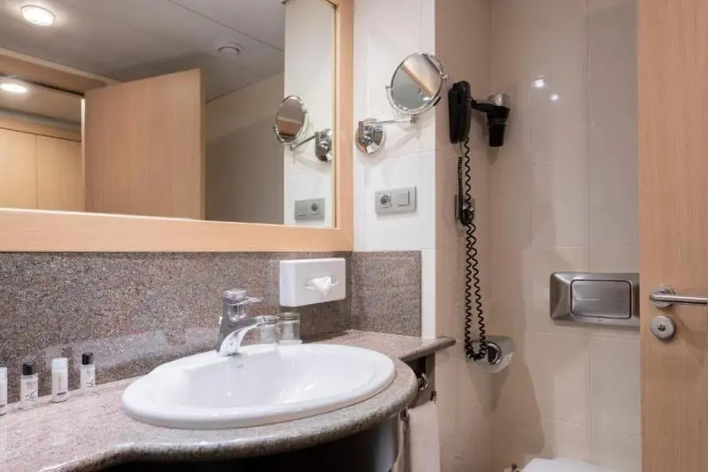Suites Plaza Hotel & Wellness - Chambres