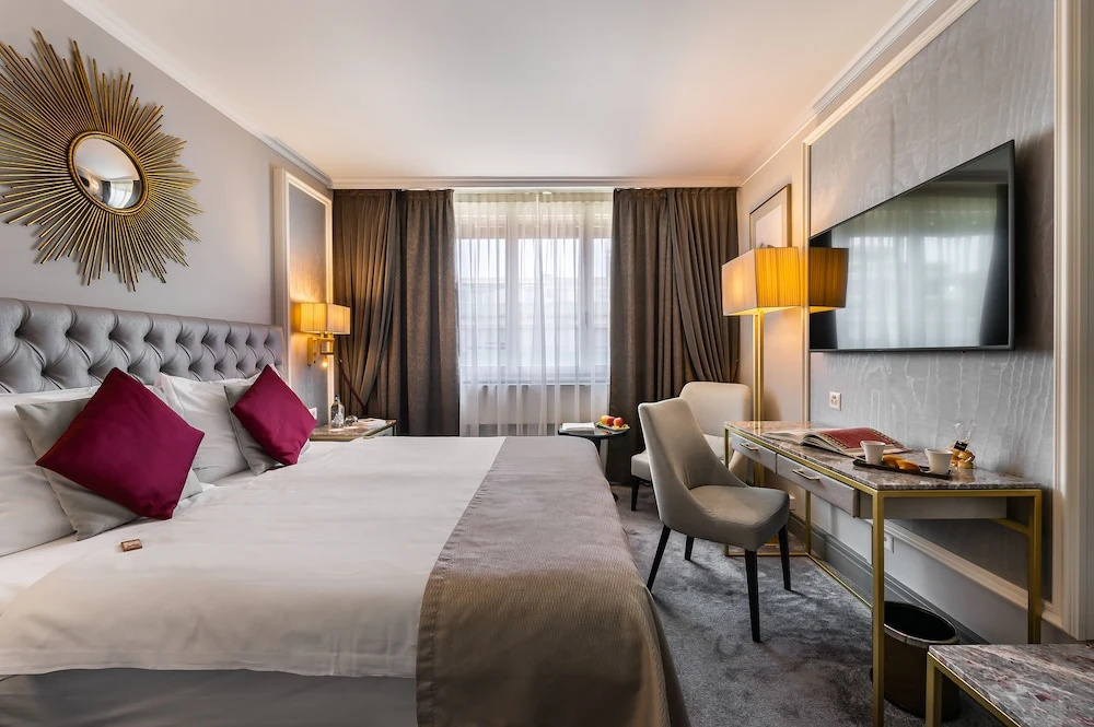 Hotel Royal - Chambres