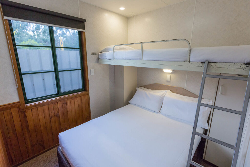 NRMA Ballarat Holiday Park by null
