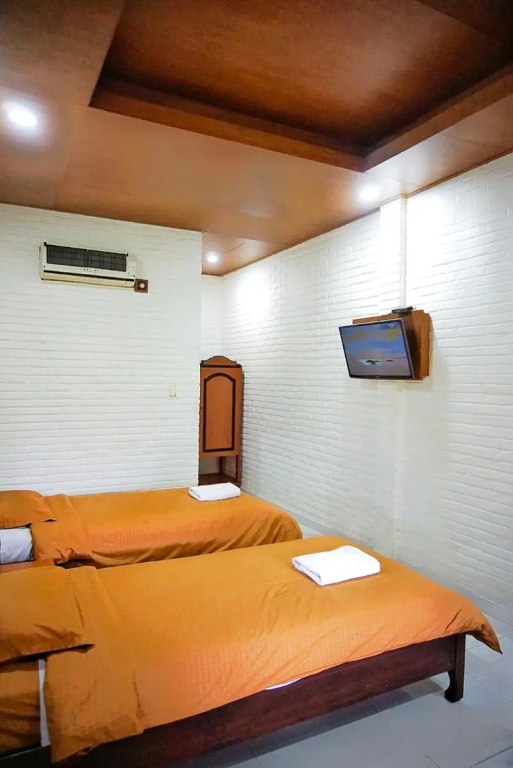 Deluxe Double room (twin beds)