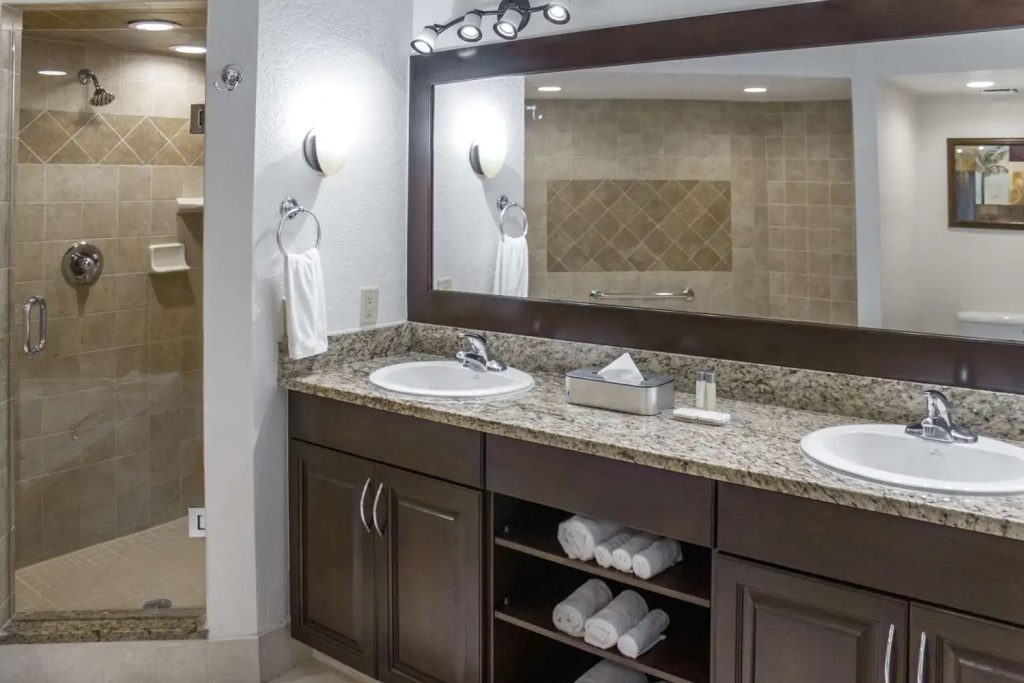Hilton Vacation Club Polynesian Isles Kissimmee - Chambres