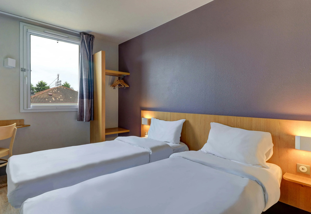 Voir la photo 2 — B&B HOTEL Paray-le-Monial