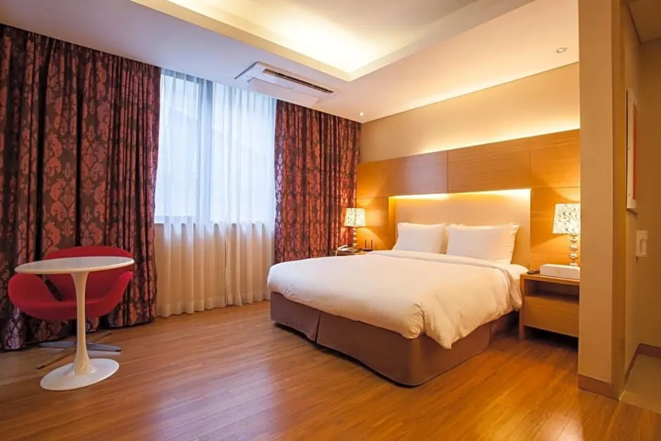 Superior room