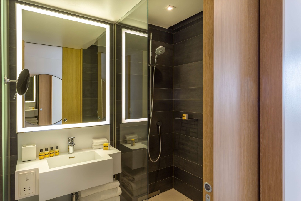 Hyatt Regency Paris Etoile Hotel 85